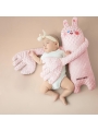  Hand Mitts, Hugging Sleep Aid, Patting Lullaby, Anti-Startle Pillow for Peaceful Slumber