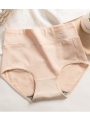 High-Waisted Antibacterial Underwear