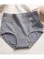 High-Waisted Antibacterial Underwear