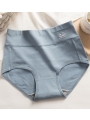 High-Waisted Antibacterial Underwear