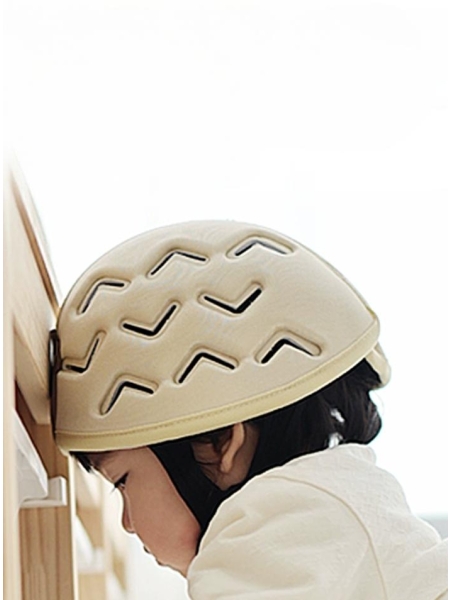 Fall-Proof Essential! High-Efficiency Head Protection Helmet for Ultimate Safety